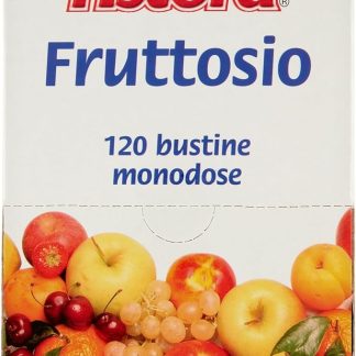 ristora Fruttosio 120 bustine monodose 480 g