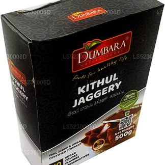 Pure Ceylon Natural Kithul Jaggery - Senza aggiunta di zucchero, colori, sapori… 500g