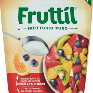 Fruttil Fruttosio Puro, 500g
