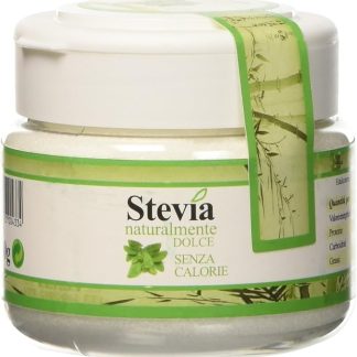Stevia, Stevia in cristalli bio, 150g