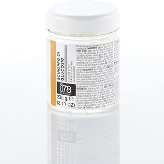 Silikomart | I78 Sciroppo di Glucosio, Quantità 230 g, Made in Italy