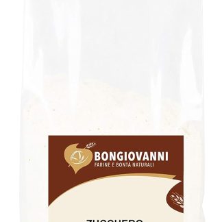 BONGIOVANNI FARINE E BONTA' NATURALI Zucchero invertito in sciroppo 250g