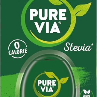 Pure - Dispenser 80 compresse, 25 g