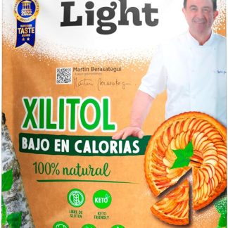 Dulcilight Xilitolo di Betulla Zero Calorie 1Kg - Dolcificante Xylitol Granulato Sapore 100% Naturale | Senza Glutine Keto Vegan Non OGM | Non Cambia Gusto, Basso Impatto Glicemico, Dieta Chetogenica