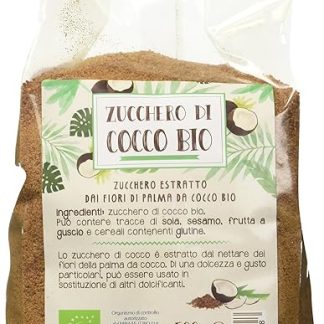 Fior di Loto Zucchero di Cocco, 500g