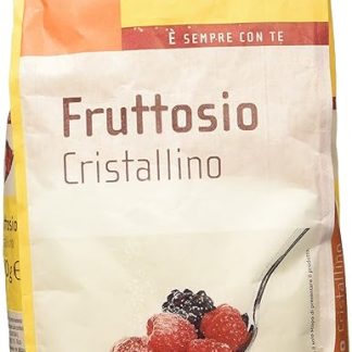 Fior di Loto Fruttosio Ricarica - 500 gr