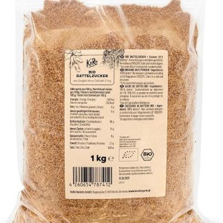 KoRo - Zucchero di datteri bio | 1 kg