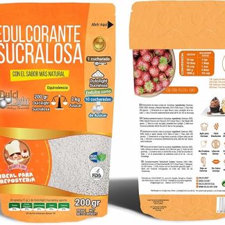 Dolcificante Dulcilight (200 g)