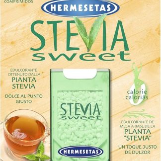 Dompe' Farmaceutici 11650 Hermesetas Steviasweet, 300 Compresse