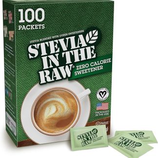 Stevia In The Raw, 100 count