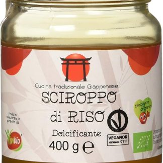 Vivibio, Sciroppo di riso bio, 400g