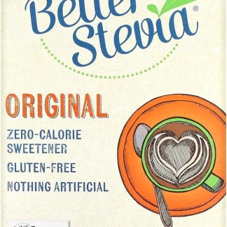 Better Stevia Packets, Original - 100 packets
