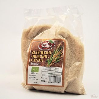 Zucchero Greggio Di Canna 500 g