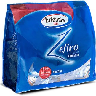 Zefiro Zucchero Extrafine in Bustine Monoporzione 500gr