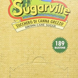Zucchero Sugarville canna dispenser gr.750 (bustine gr.3)