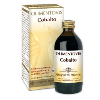 Cobalto Olimentovis 200ml Oligoelemento Co