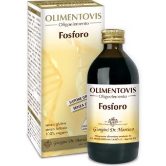 Fosforo Olimentovis 200ml Oligoelemento P