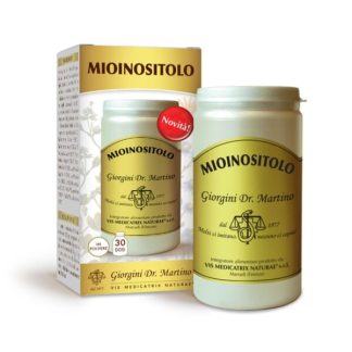 Mioinositolo polvere 120 grammi – dr. Giorgini