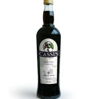Cassis Liquore 700ml Dr. Giorgini