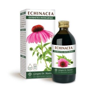 Echinacea Estratto Integrale analcoolico 200ml dr. Giorgini