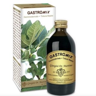 Gastromix 200ml favorisce la funzione digestiva. Analcolico