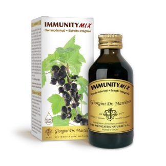 Immunitymix 100ml analcolico favorisce le naturali difese dell’organismo