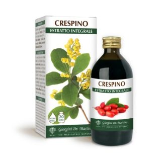 Crespino Estratto Integrale analcoolico 200ml dr. Giorgini