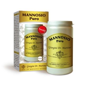 Mannosio puro polvere solubile 75gr