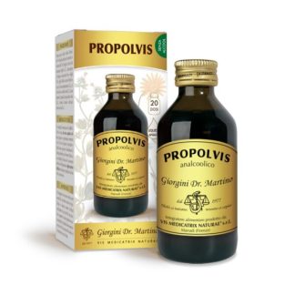 Propolvis Liquido analcoolico 100 ml Dr. Giorgini