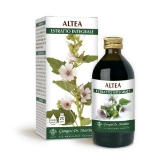 Altea Estratto Integrale analcoolico 200ml dr. Giorgini