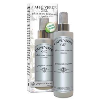 Caffe’ Verde gel ad azione tonificante e lipolitica 125ml
