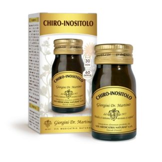 Chiro Inositolo 60 pastiglie dr. Giorgini