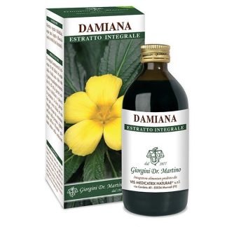 Damiana estratto integrale 200ml