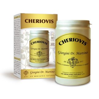 Cheriovis 400 pastiglie per il mantenimento dei normali livelli di glucosio nel sangue