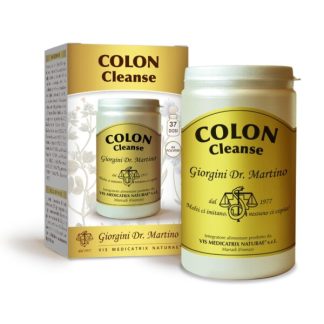 Colon Cleanse polvere solubile 150 grammi per la pulizia dell’intestino – Dr.Giorgini