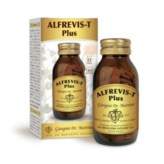 Alfrevis-T Plus 180 Pastiglie favorisce l’allattamento – dr. Giorgini