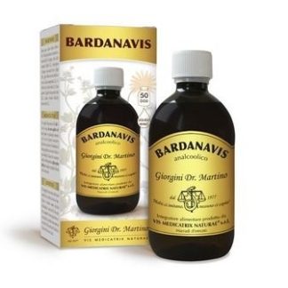 Bardanavis Analcolico 500ml la depurazione secondo il Dr. Giorgini