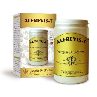 Alfrevis-T 400 Pastiglie favorisce la produzione del latte nelle donne dr. Giorgini