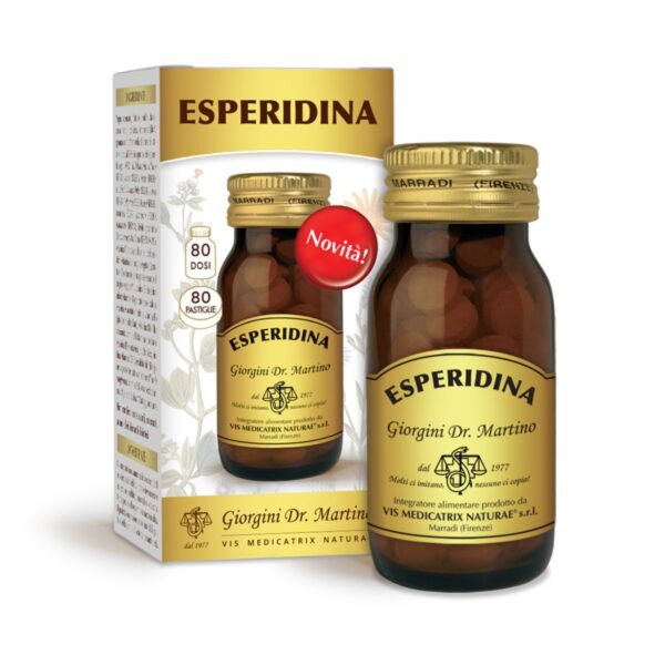Esperidina 80 pastiglie Dr.Giorgini