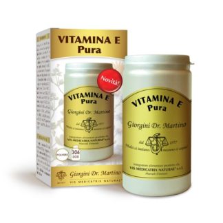 Vitamina E pura 50 grammi polvere – dr. Giorgini