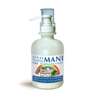 Gel Igienizzante Deo Gratias Mani 250ml
