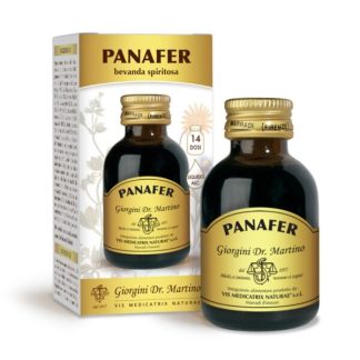 Panafer Liquido alcoolico 50 ml – dr. Giorgini