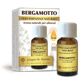 Bergamotto olio essenziale 10ml dr.Giorgini