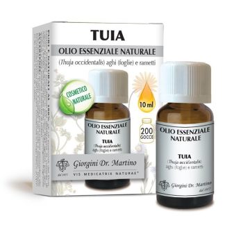 Tuia olio essenziale 10ml dr.Giorgini