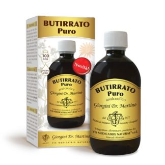 Butirrato Puro 500ml liquido analcolico Dr.Giorgini