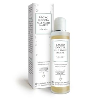 Bagno doccia alle alghe marine con oli essenziali naturali 250ml Dr.Giorgini