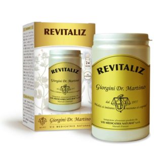 Revitaliz 180 gr Polvere Dr. Giorgini – minerali, vitamine e aminoacidi