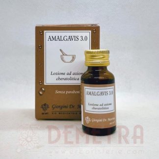 Amalgavis 3.0 contro verruche porri calli e duroni