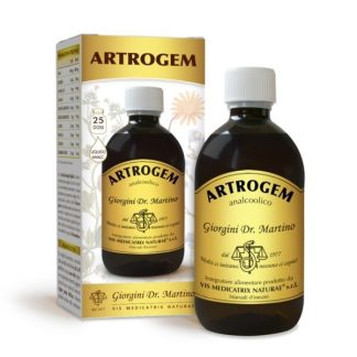 ARTROGEM 500ml per il benessere delle articolazioni liquido analcolico