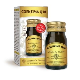 Coenzima Q10 dr.Giorgini 100 pastiglie